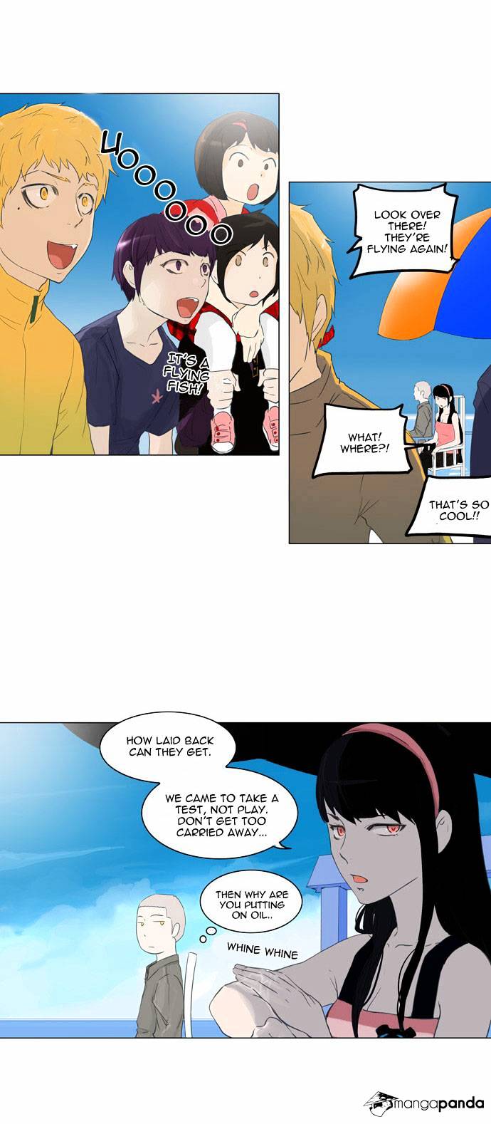 Tower of God, Chapter 109 image 05